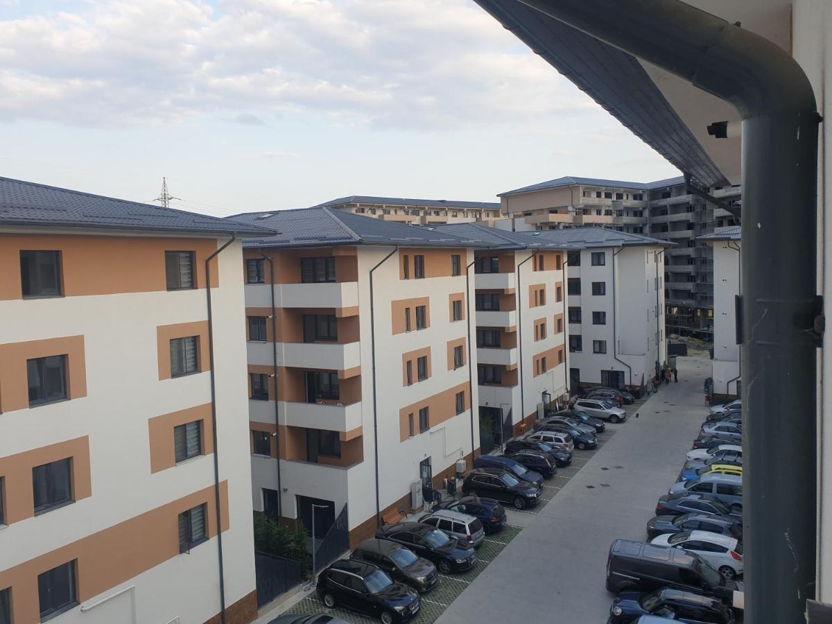 Apartament Dem Radulescu Langa Strand Râmnicu Vâlcea Exterior foto