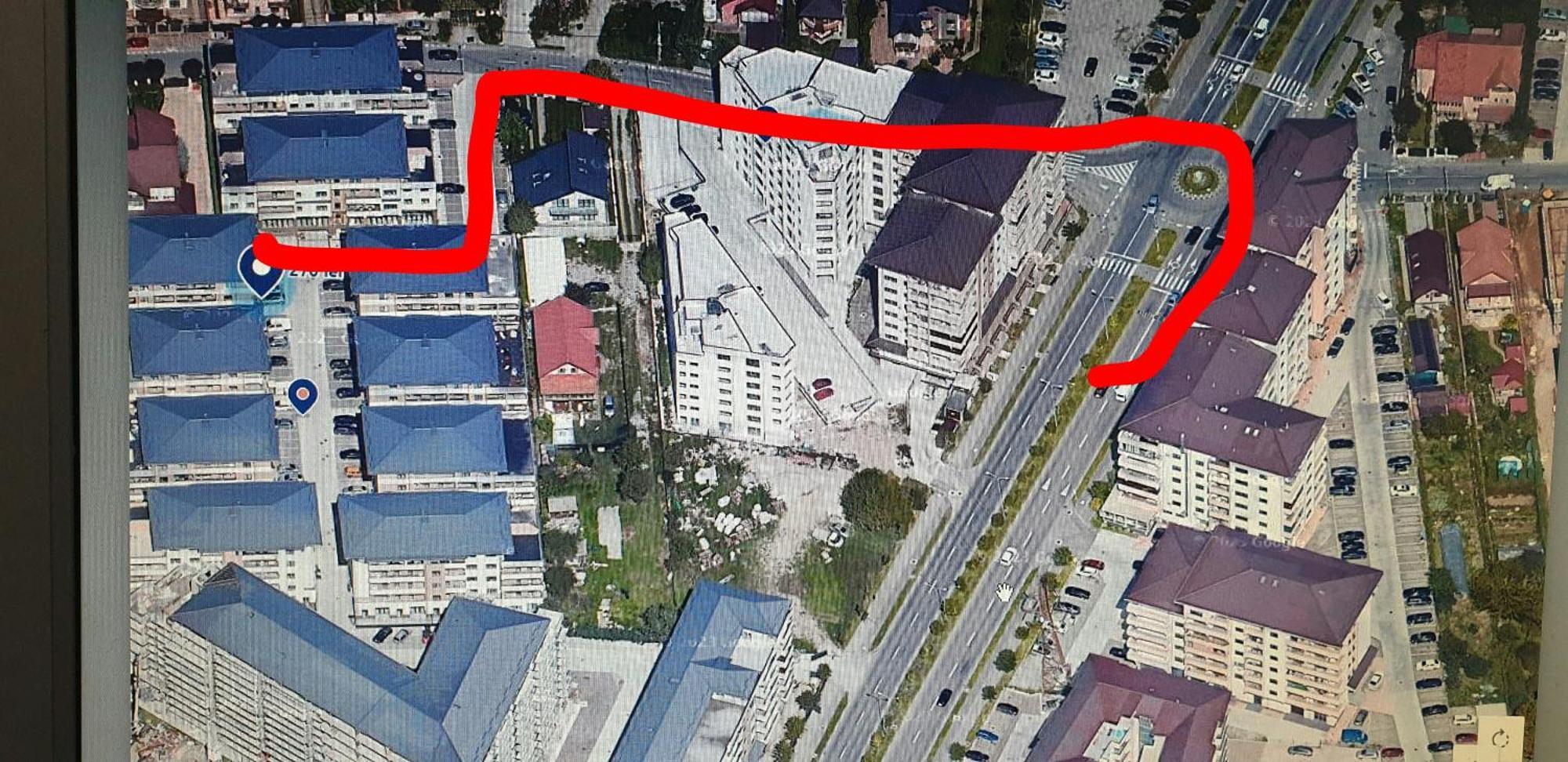 Apartament Dem Radulescu Langa Strand Râmnicu Vâlcea Exterior foto