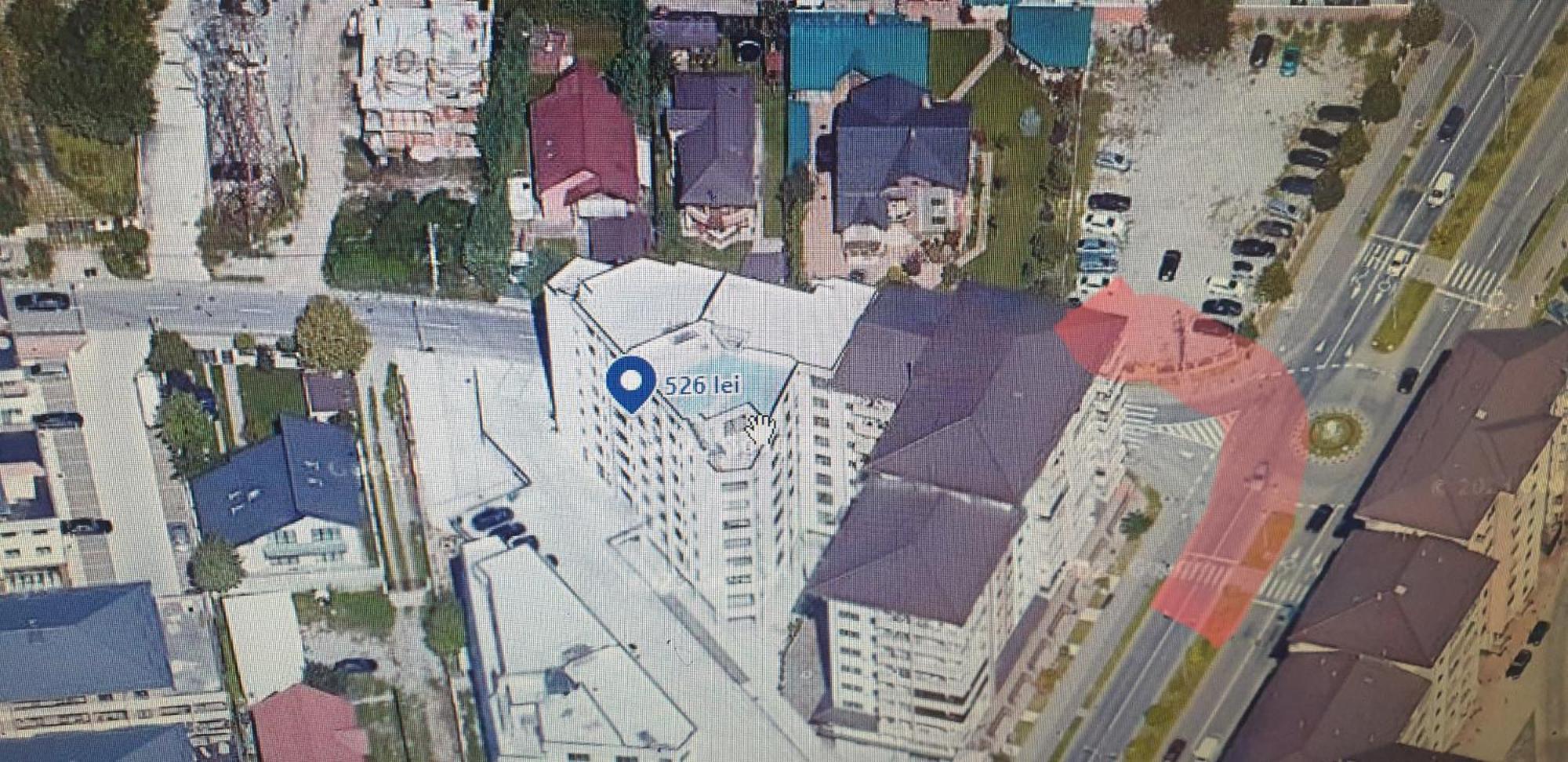 Apartament Dem Radulescu Langa Strand Râmnicu Vâlcea Exterior foto