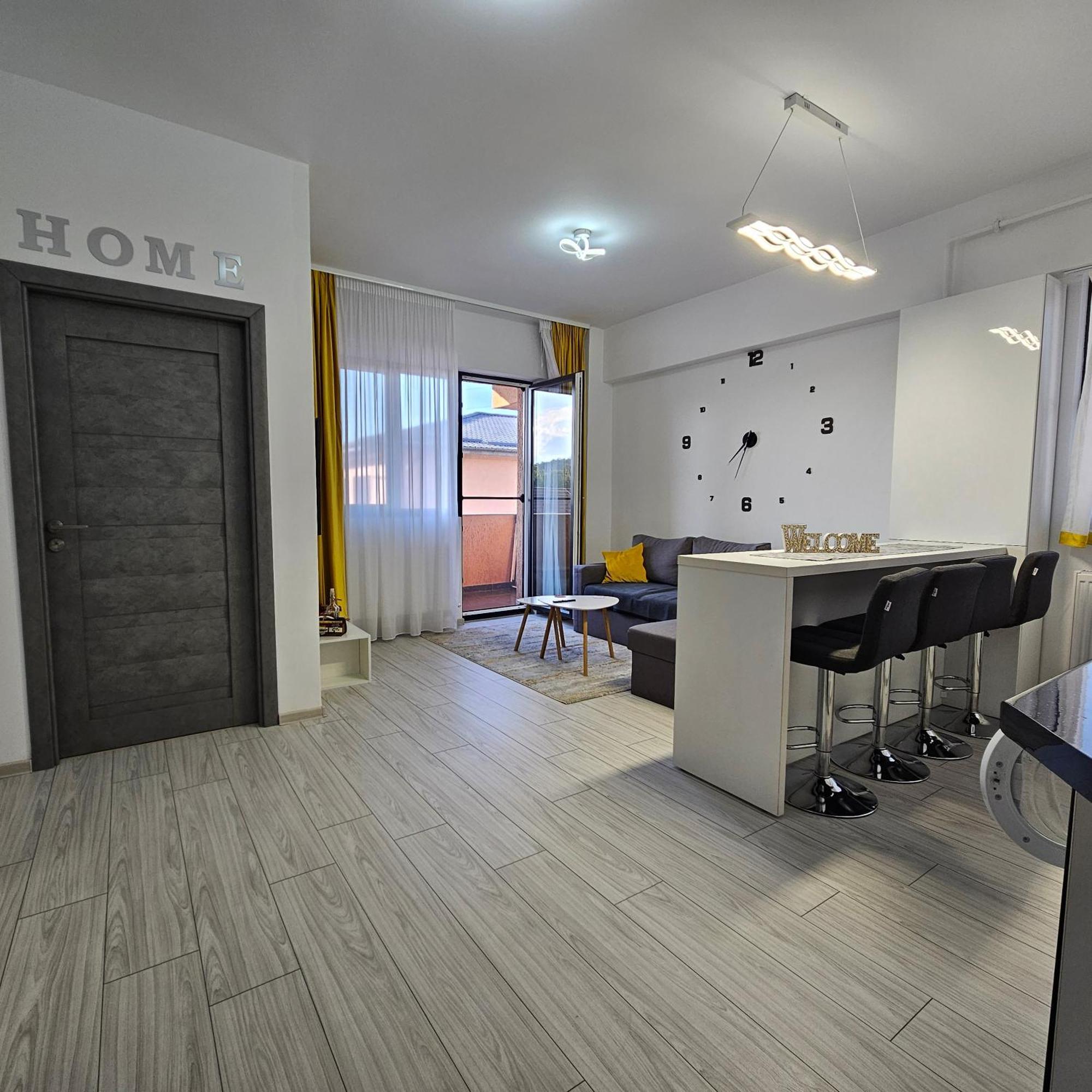 Apartament Dem Radulescu Langa Strand Râmnicu Vâlcea Exterior foto