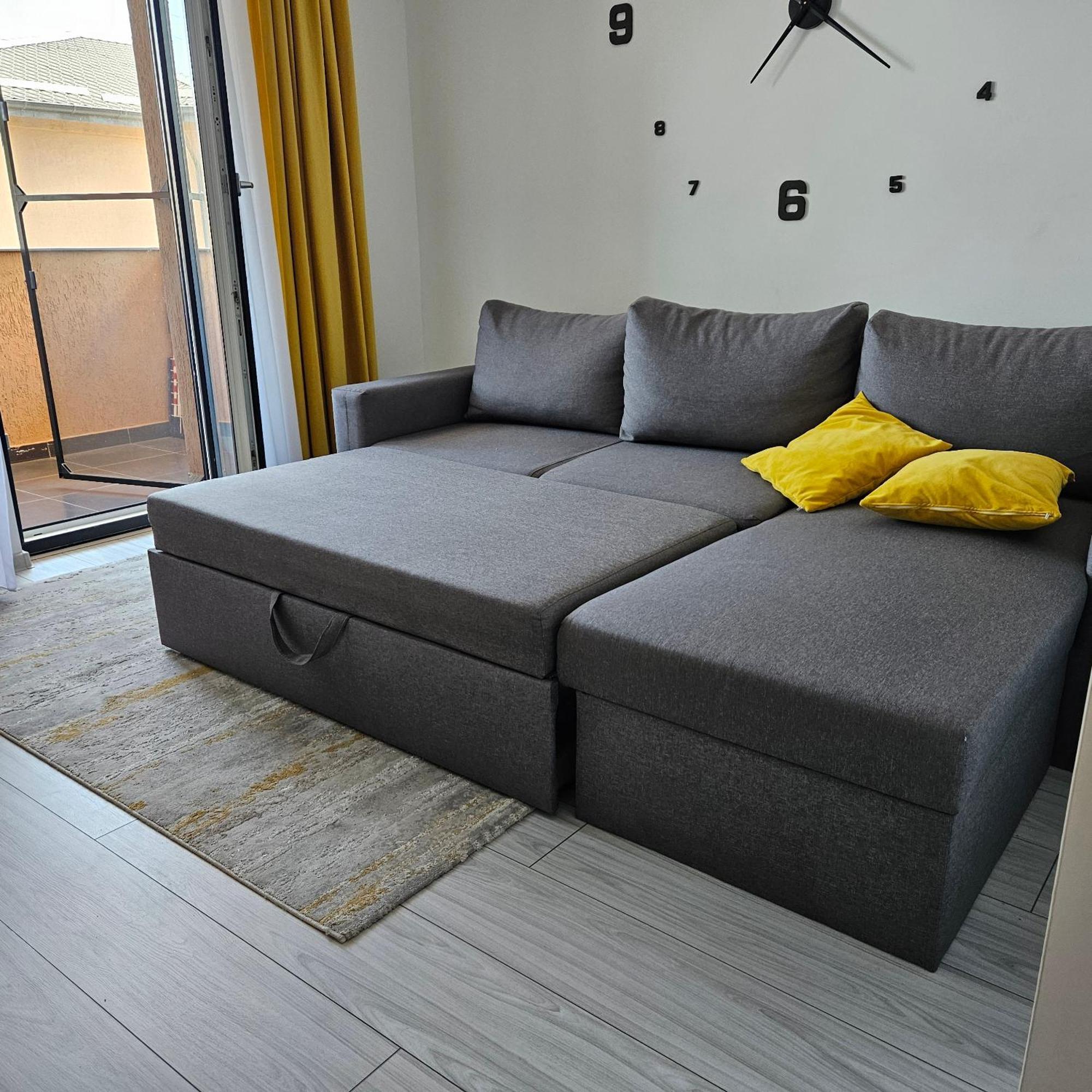 Apartament Dem Radulescu Langa Strand Râmnicu Vâlcea Exterior foto